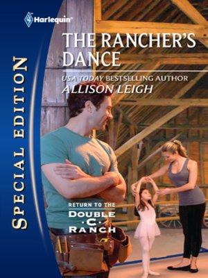 cover image of The Rancher's Dance